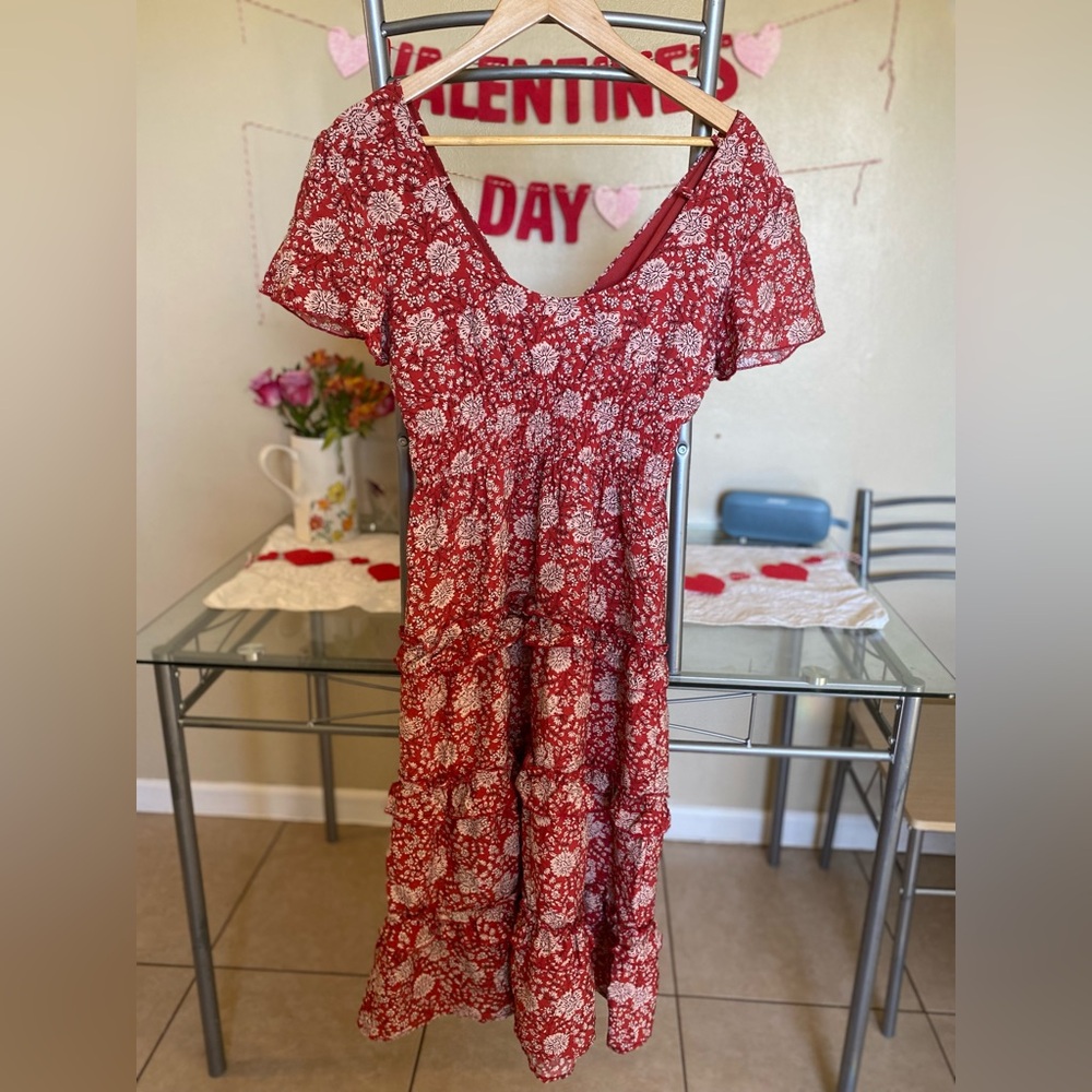 Lily Rose medium maxi dress - Picture 2 of 5